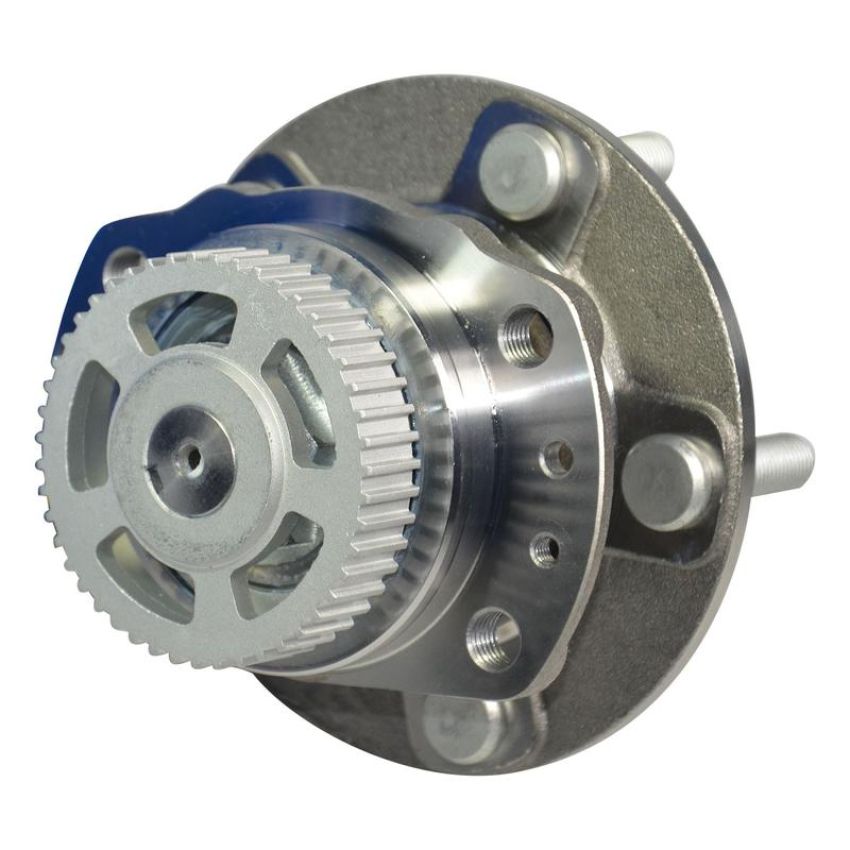 GSP 103156 Chrysler, Dodge, Plymouth Wheel Bearing and Hub Assembly  - Rear