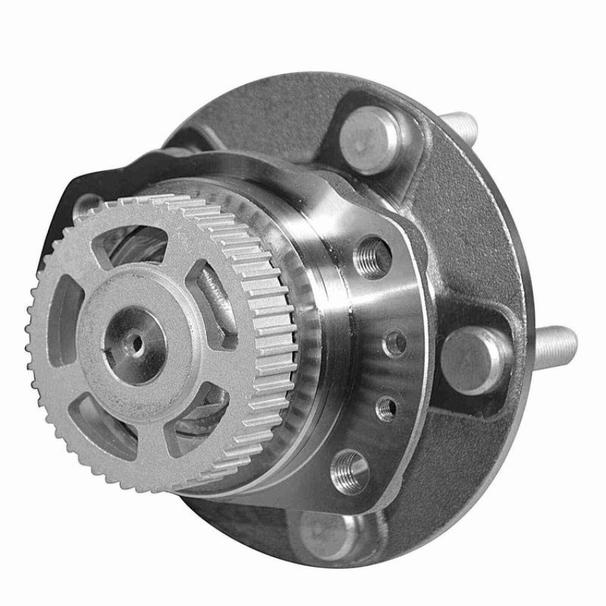 GSP 103156 Chrysler, Dodge, Plymouth Wheel Bearing and Hub Assembly  - Rear