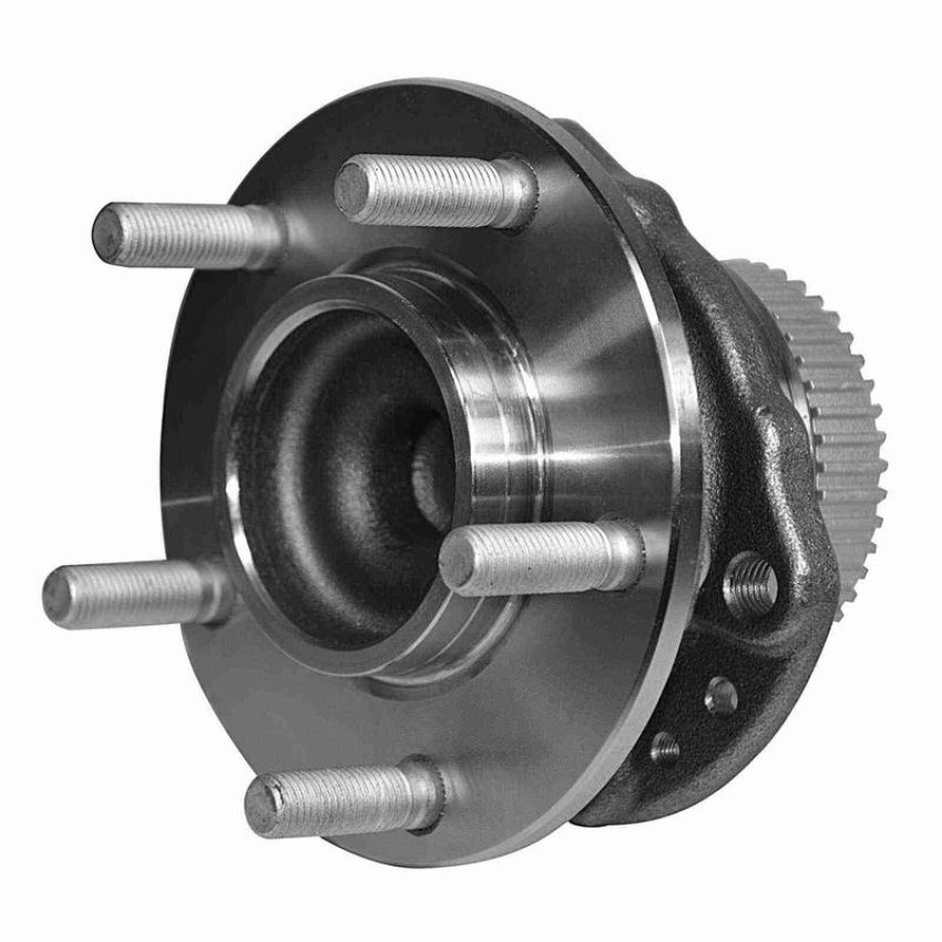 GSP 103156 Chrysler, Dodge, Plymouth Wheel Bearing and Hub Assembly  - Rear