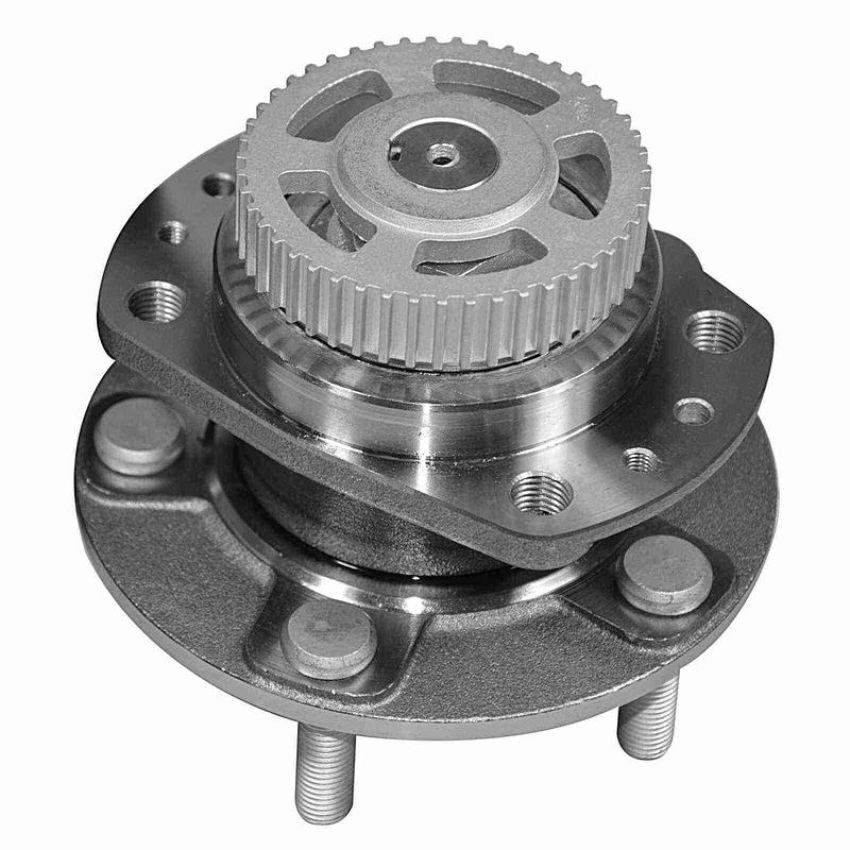 GSP 103156 Chrysler, Dodge, Plymouth Wheel Bearing and Hub Assembly  - Rear