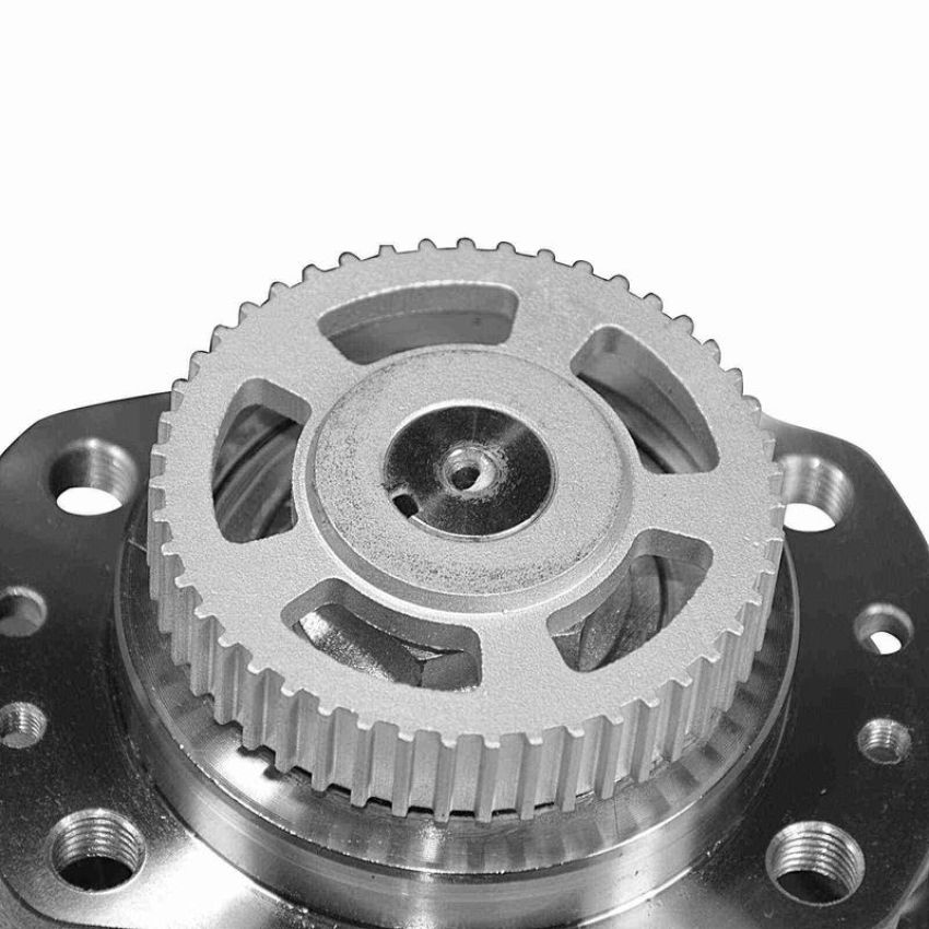 GSP 103156 Chrysler, Dodge, Plymouth Wheel Bearing and Hub Assembly  - Rear