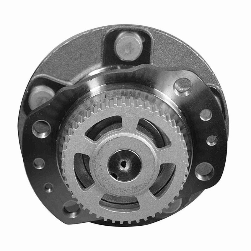 GSP 103156 Chrysler, Dodge, Plymouth Wheel Bearing and Hub Assembly  - Rear