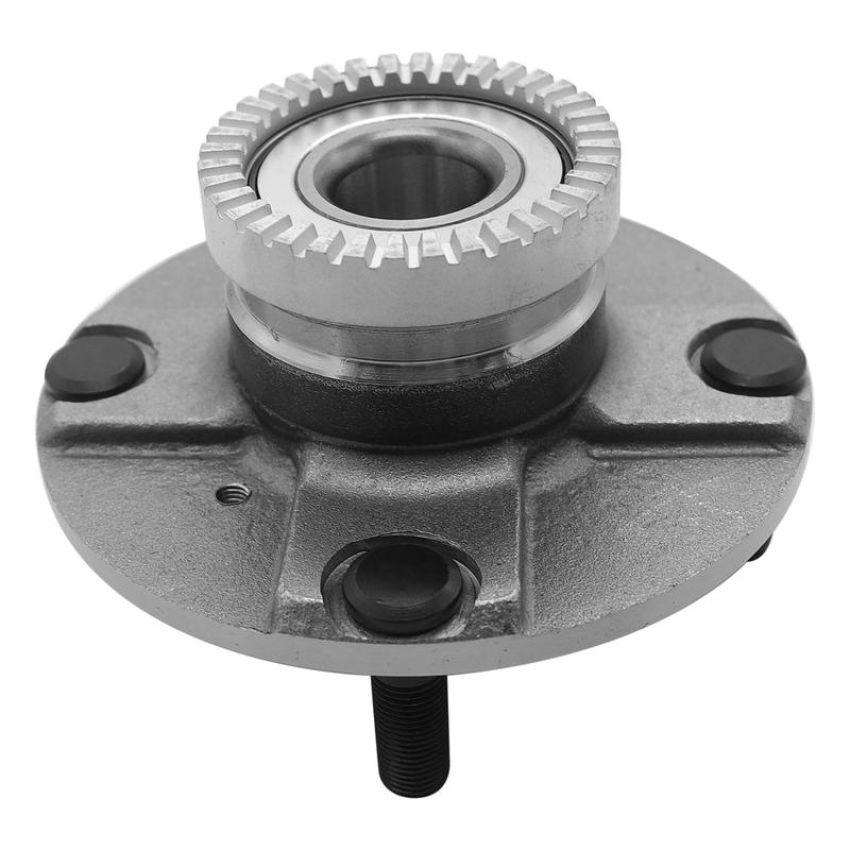 GSP 103204 Chevrolet, Geo Wheel Bearing and Hub Assembly  - Rear