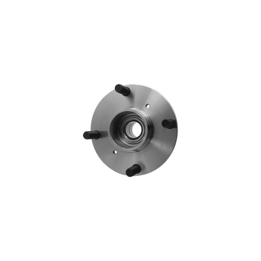 GSP 103204 Chevrolet, Geo Wheel Bearing and Hub Assembly  - Rear