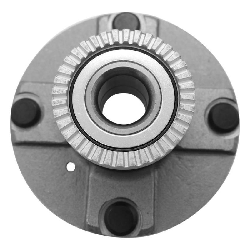 GSP 103204 Chevrolet, Geo Wheel Bearing and Hub Assembly  - Rear