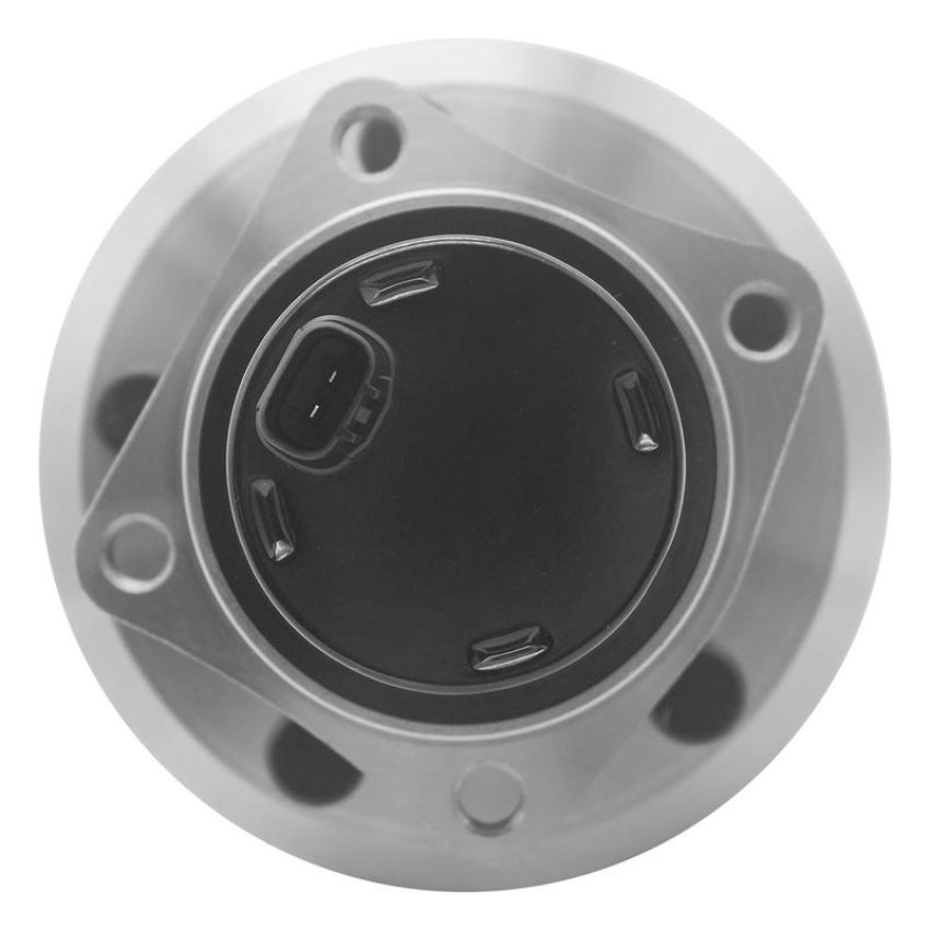 GSP 103217 Scion, Toyota Wheel Bearing and Hub Assembly  - Rear