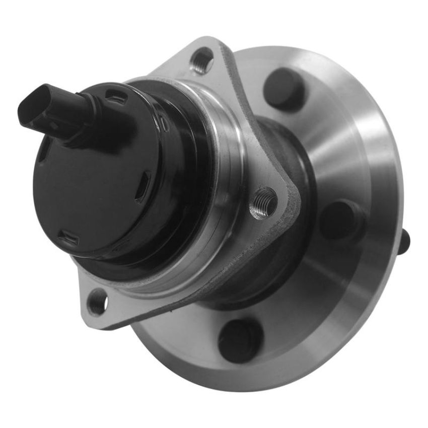 GSP 103217 Scion, Toyota Wheel Bearing and Hub Assembly  - Rear