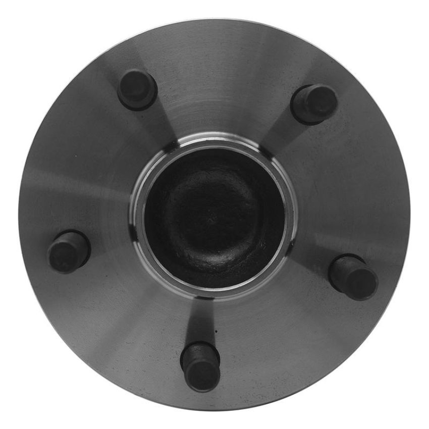GSP 103217 Scion, Toyota Wheel Bearing and Hub Assembly  - Rear