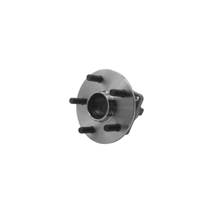 GSP 103217 Scion, Toyota Wheel Bearing and Hub Assembly  - Rear