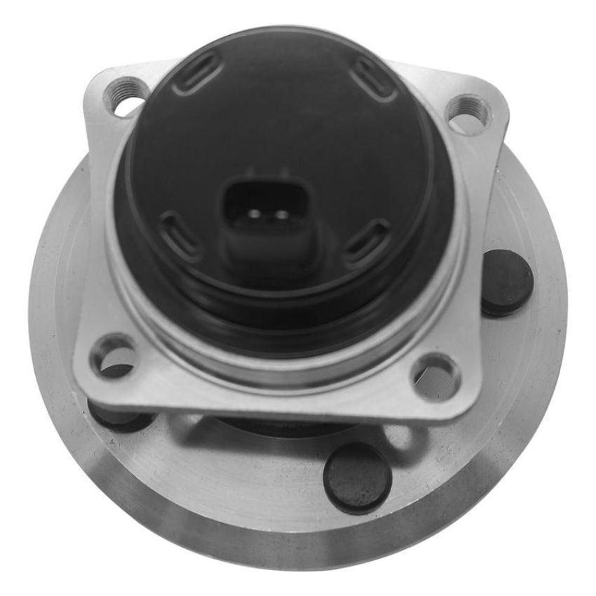 GSP 103217 Scion, Toyota Wheel Bearing and Hub Assembly  - Rear