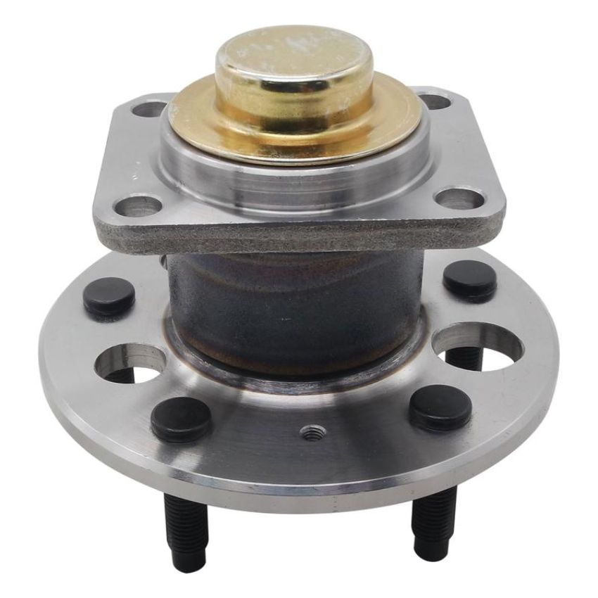 GSP 103221 Buick, Chevrolet, Pontiac Wheel Bearing and Hub Assembly  - Rear