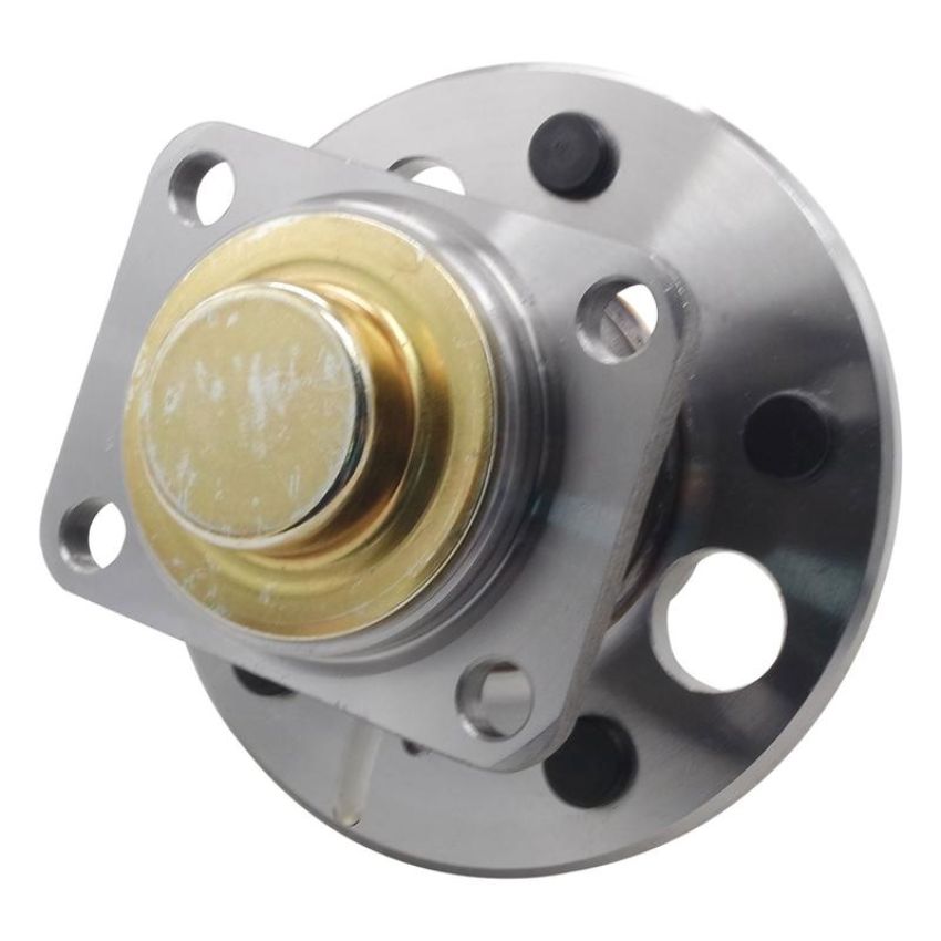 GSP 103221 Buick, Chevrolet, Pontiac Wheel Bearing and Hub Assembly  - Rear