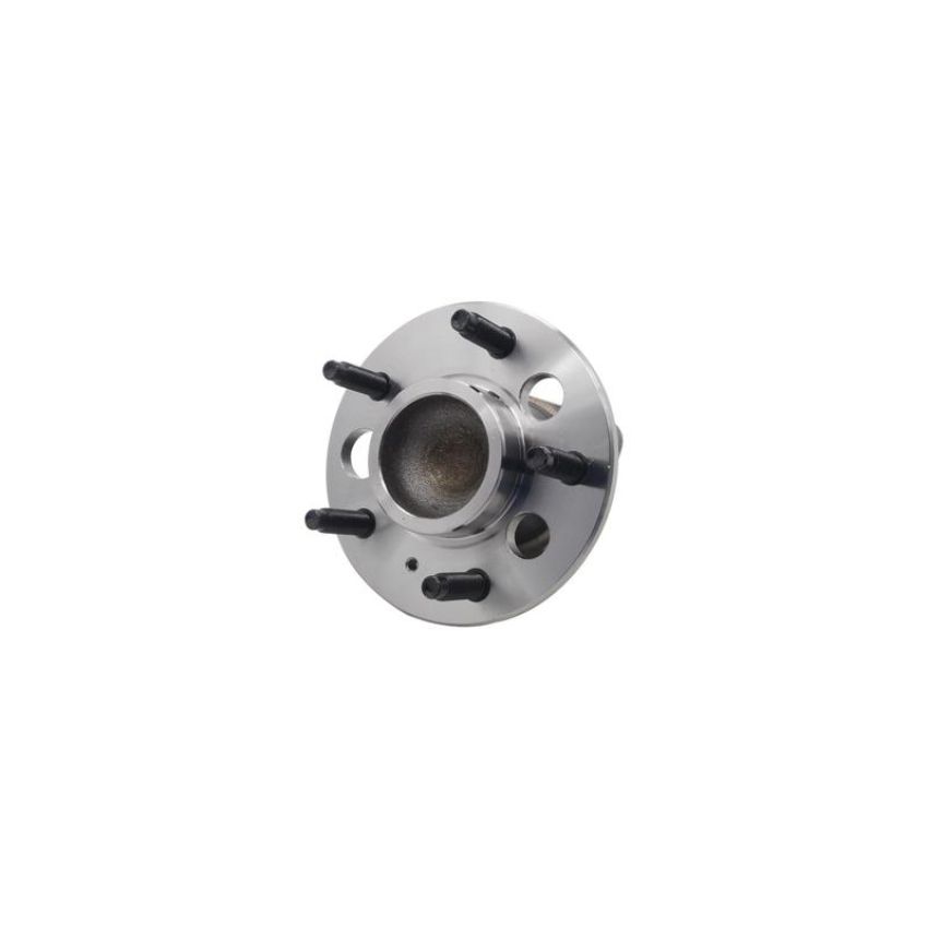 GSP 103221 Buick, Chevrolet, Pontiac Wheel Bearing and Hub Assembly  - Rear