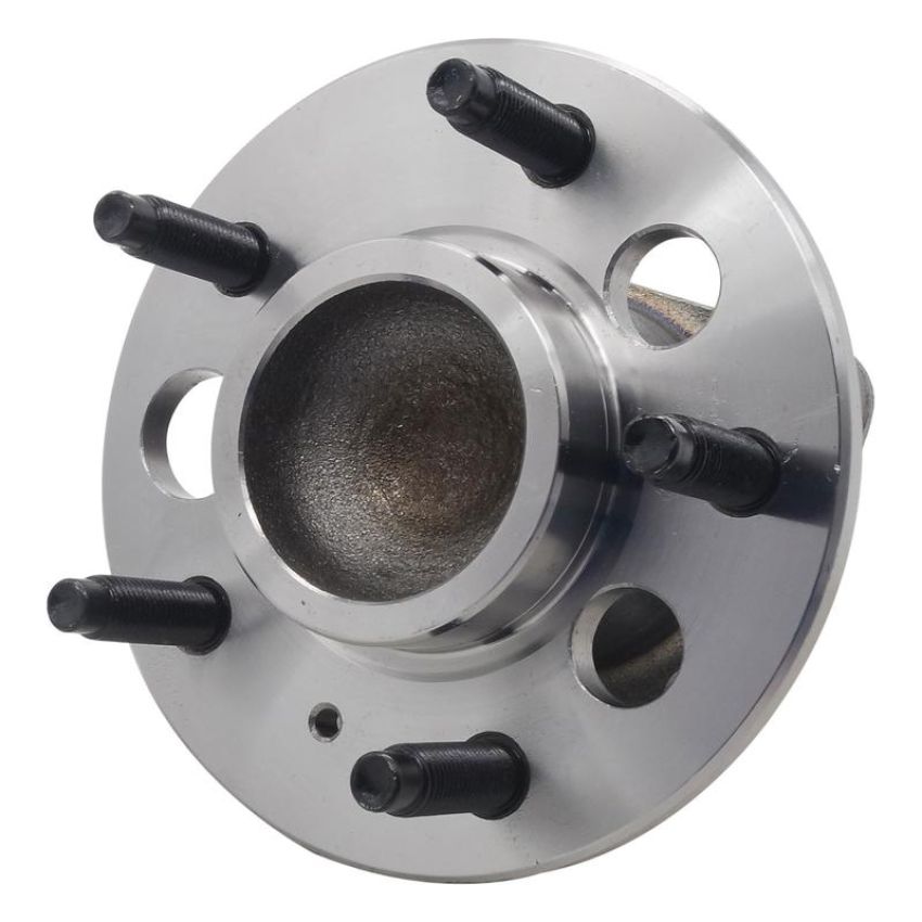 GSP 103221 Buick, Chevrolet, Pontiac Wheel Bearing and Hub Assembly  - Rear