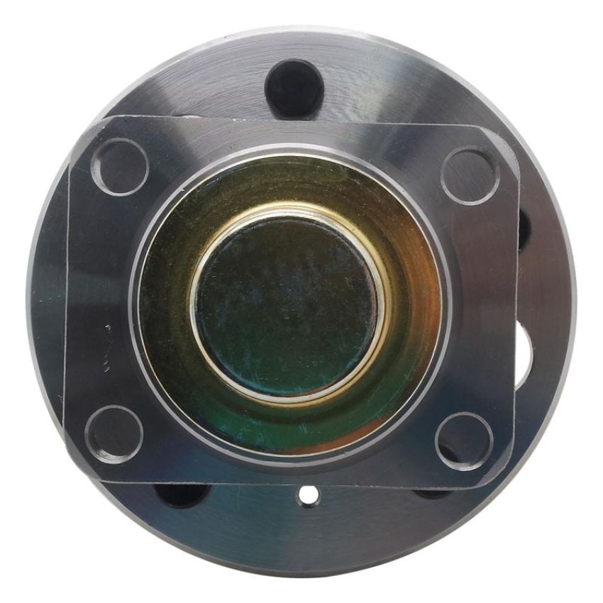 GSP 103221 Buick, Chevrolet, Pontiac Wheel Bearing and Hub Assembly  - Rear