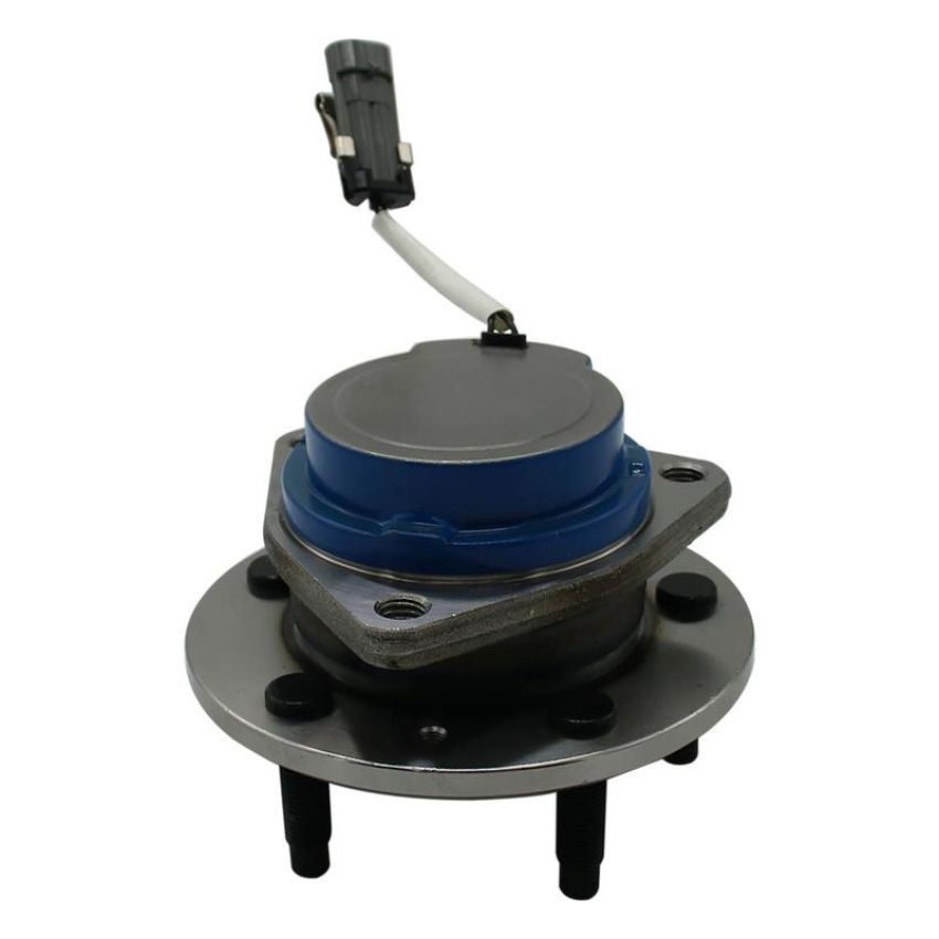 GSP 103222 02-07 Buick Rendezvous (FWD) Wheel Bearing and Hub Assembly  - Rear