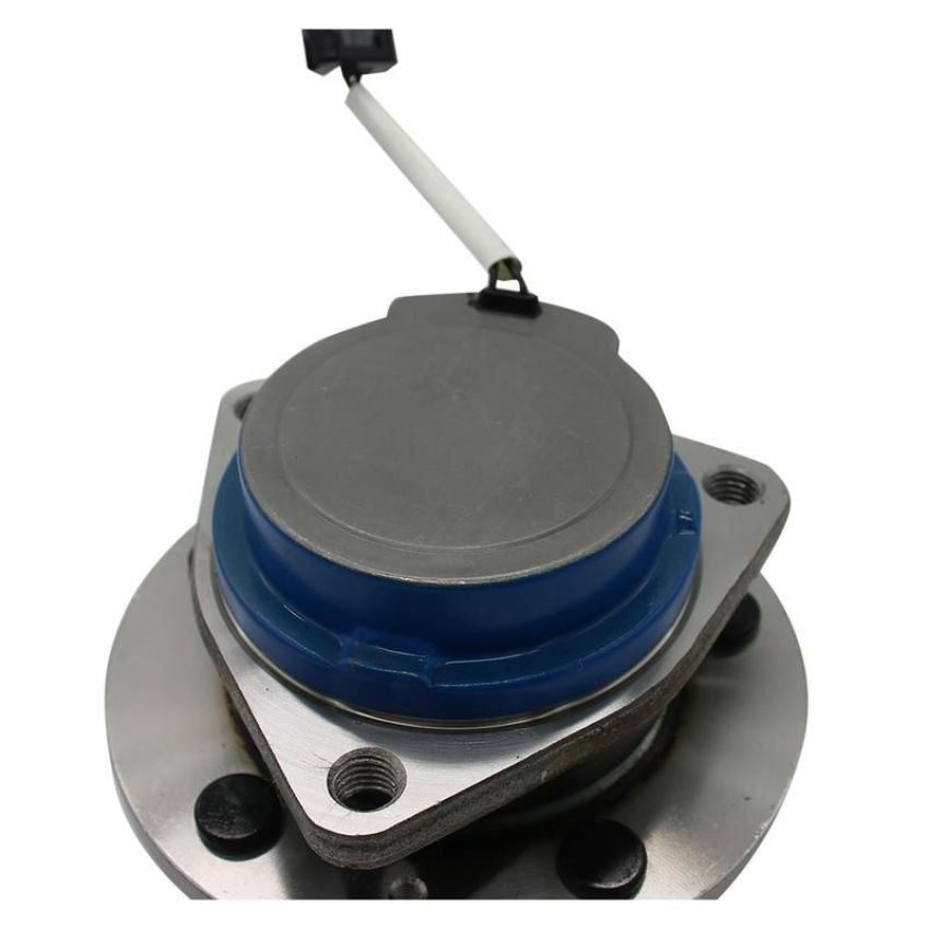 GSP 103222 02-07 Buick Rendezvous (FWD) Wheel Bearing and Hub Assembly  - Rear