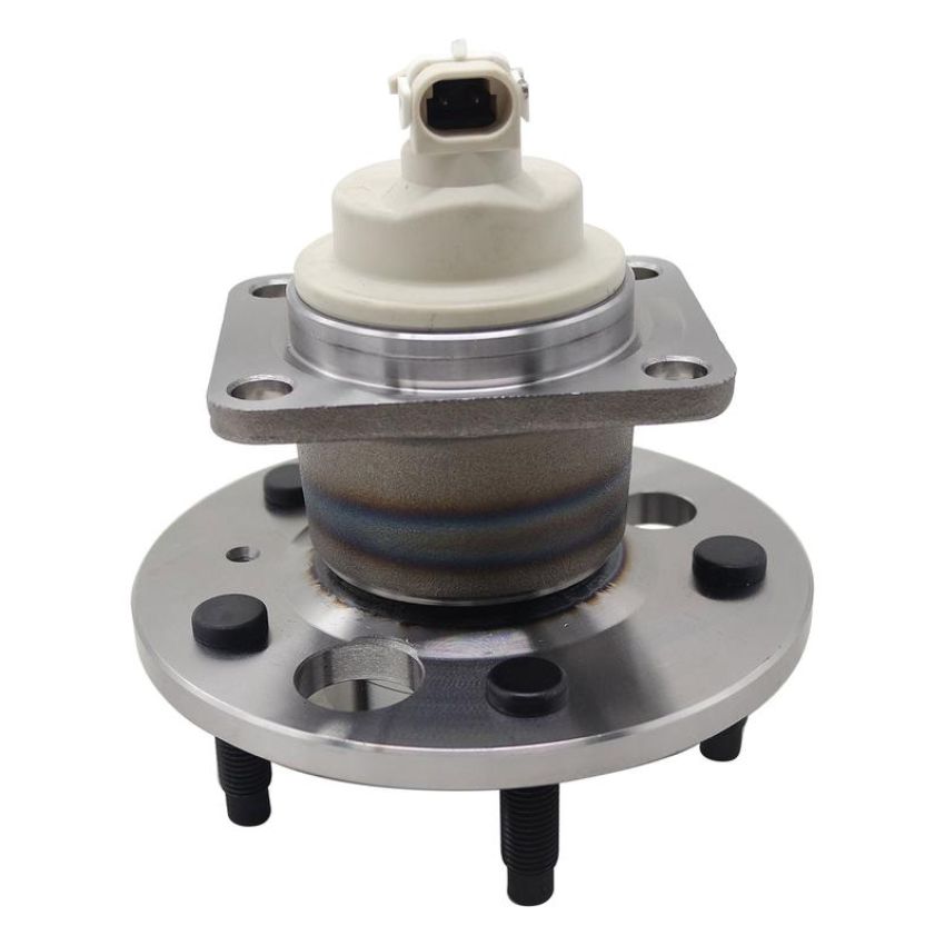 GSP 103237 Buick, Chevrolet, Oldsmobile, Pontiac... Wheel Bearing and Hub Assembly  - Rear