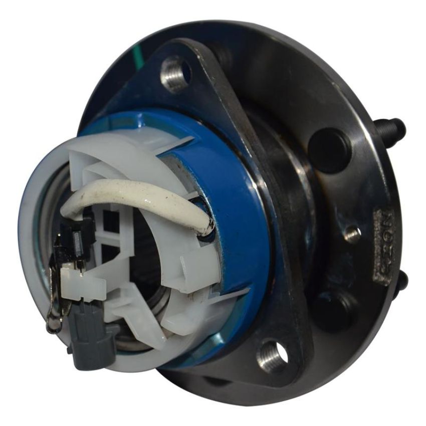 GSP 103243 Cadillac Wheel Bearing and Hub Assembly  - Rear