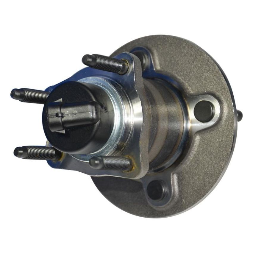 GSP 103247 Chevrolet, Pontiac, Saturn Wheel Bearing and Hub Assembly  - Rear