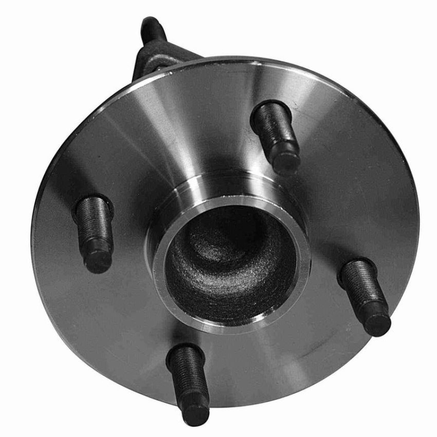 GSP 103247 Chevrolet, Pontiac, Saturn Wheel Bearing and Hub Assembly  - Rear