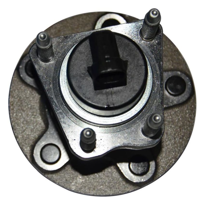 GSP 103250 Chevrolet, Pontiac, Saturn Wheel Bearing and Hub Assembly  - Rear
