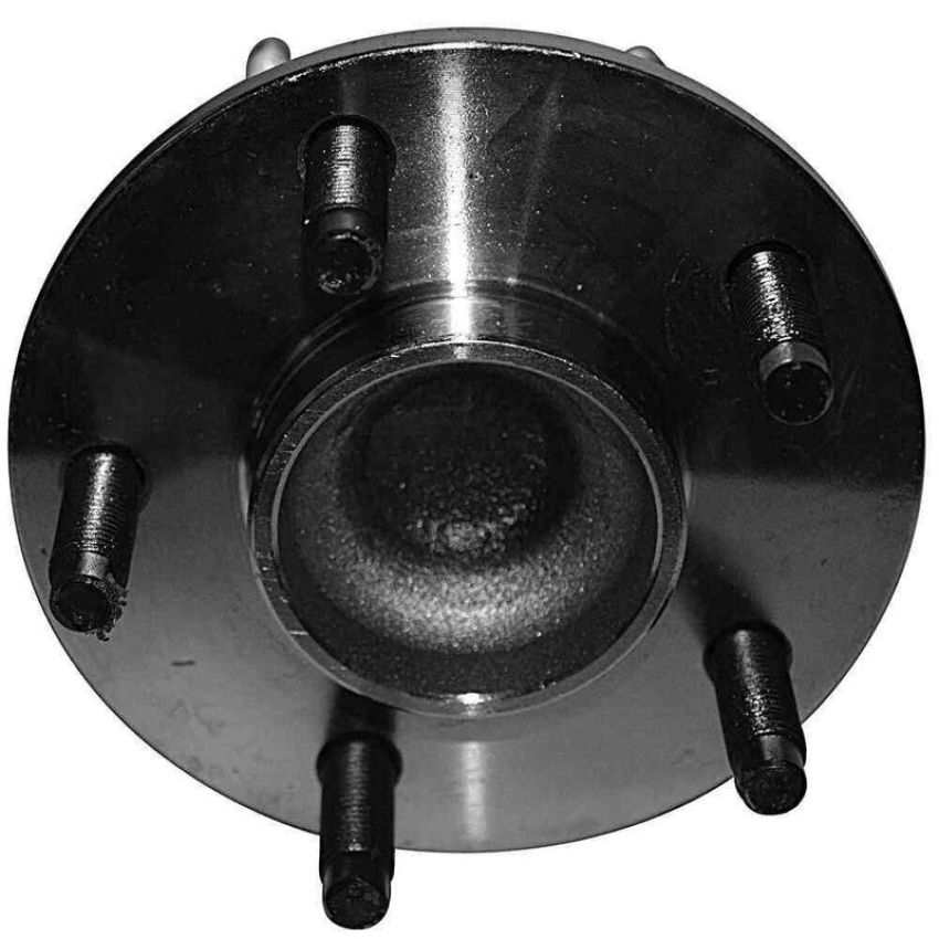 GSP 103250 Chevrolet, Pontiac, Saturn Wheel Bearing and Hub Assembly  - Rear