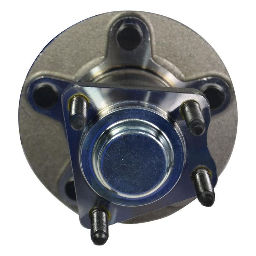 GSP 103287 Chevrolet, Pontiac Wheel Bearing and Hub Assembly  - Rear