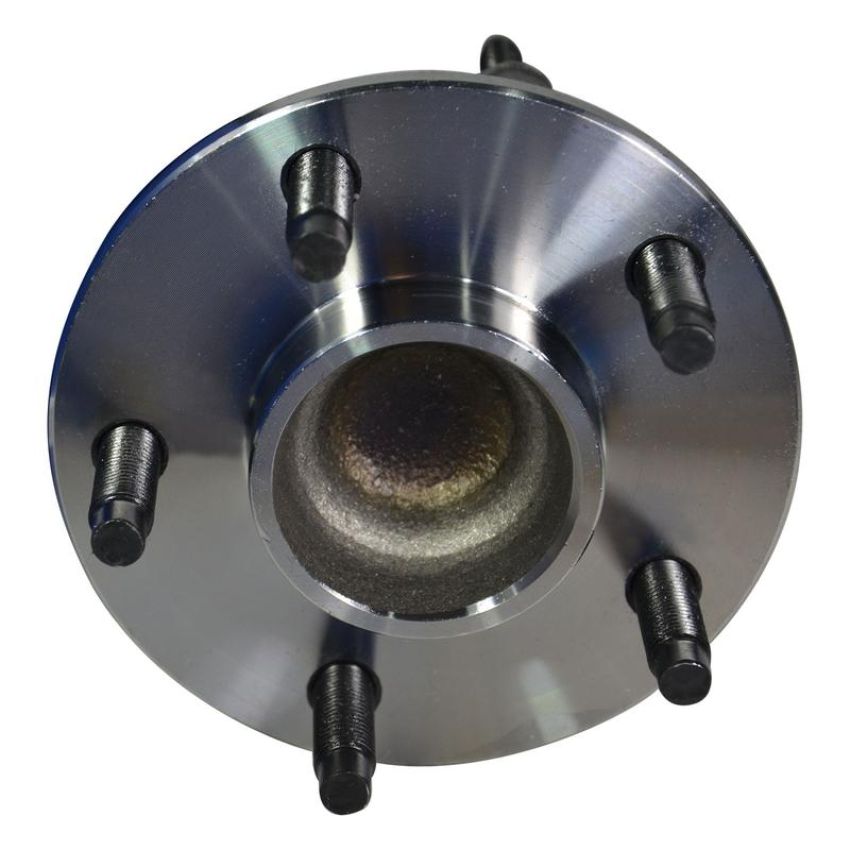 GSP 103287 Chevrolet, Pontiac Wheel Bearing and Hub Assembly  - Rear