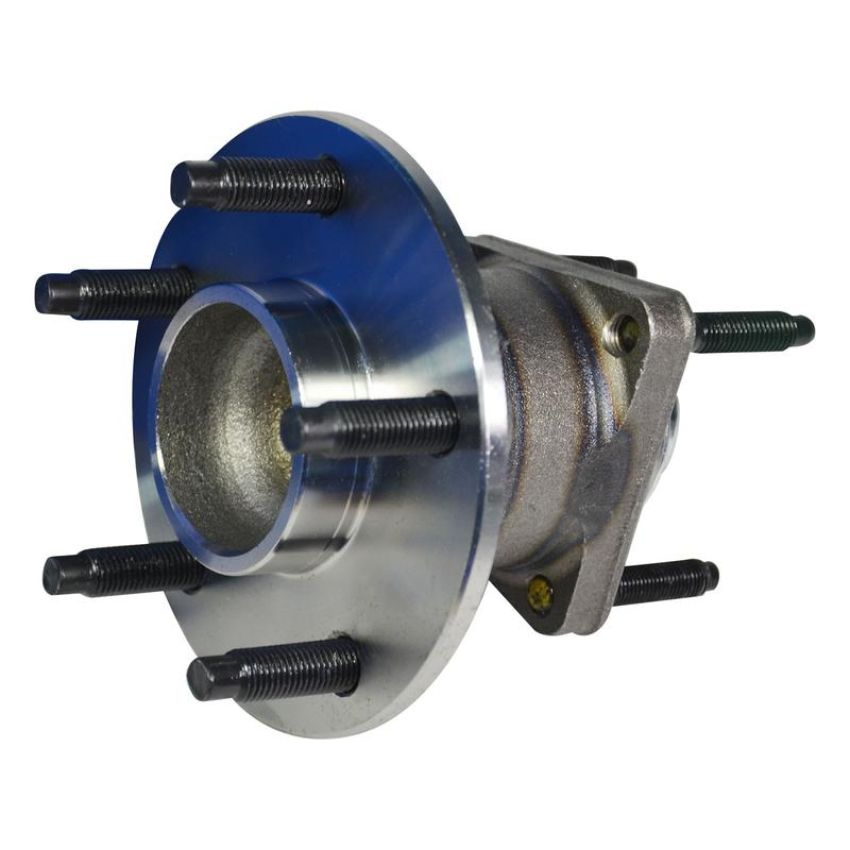 GSP 103287 Chevrolet, Pontiac Wheel Bearing and Hub Assembly  - Rear
