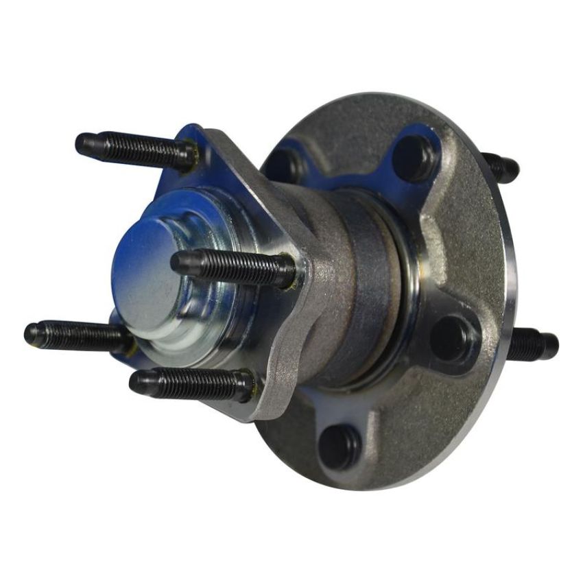 GSP 103287 Chevrolet, Pontiac Wheel Bearing and Hub Assembly  - Rear