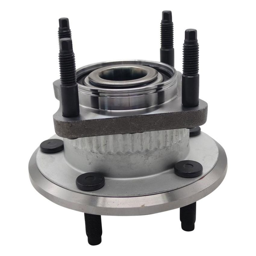 GSP 103302 Jeep (4.7) Wheel Bearing and Hub Assembly  - Rear
