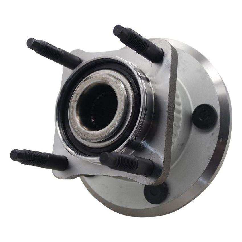 GSP 103302 Jeep (4.7) Wheel Bearing and Hub Assembly  - Rear