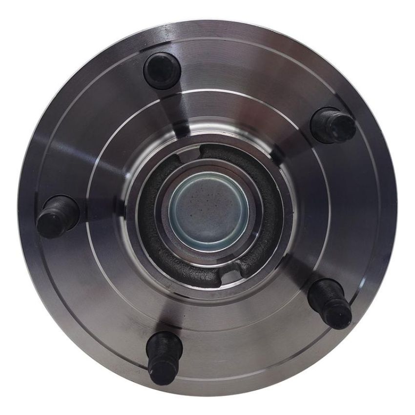 GSP 103302 Jeep (4.7) Wheel Bearing and Hub Assembly  - Rear