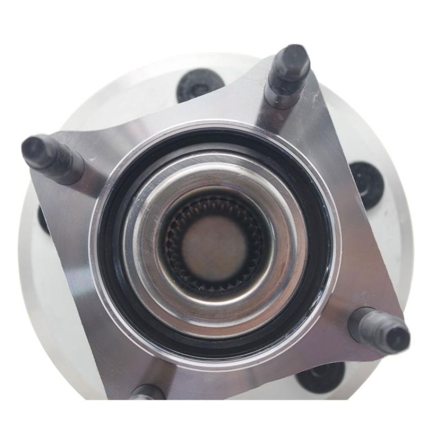 GSP 103302 Jeep (4.7) Wheel Bearing and Hub Assembly  - Rear