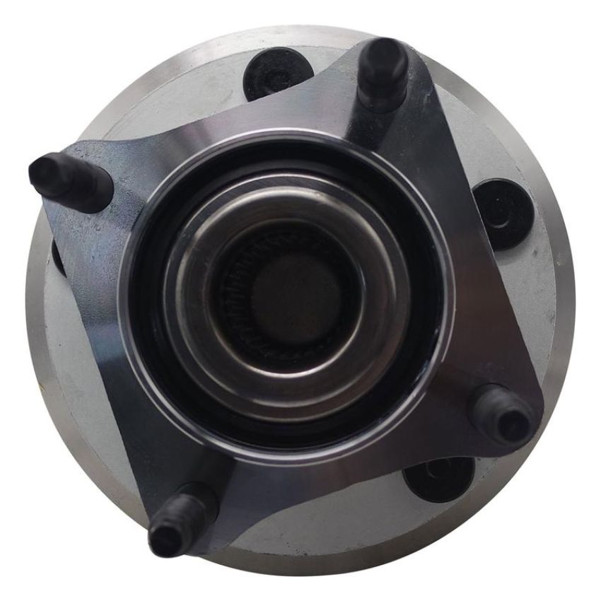 GSP 103302 Jeep (4.7) Wheel Bearing and Hub Assembly  - Rear