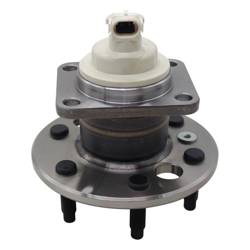 GSP 103309 Buick, Chevrolet, Pontiac, Saturn... Wheel Bearing and Hub Assembly  - Rear