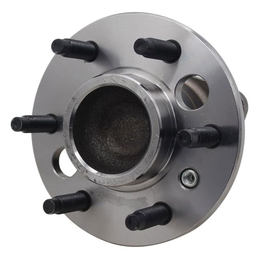 GSP 103309 Buick, Chevrolet, Pontiac, Saturn... Wheel Bearing and Hub Assembly  - Rear