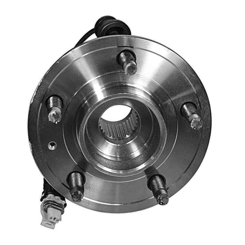 GSP 103358 07-09 Suzuki XL-7 Wheel Bearing and Hub Assembly  - Rear