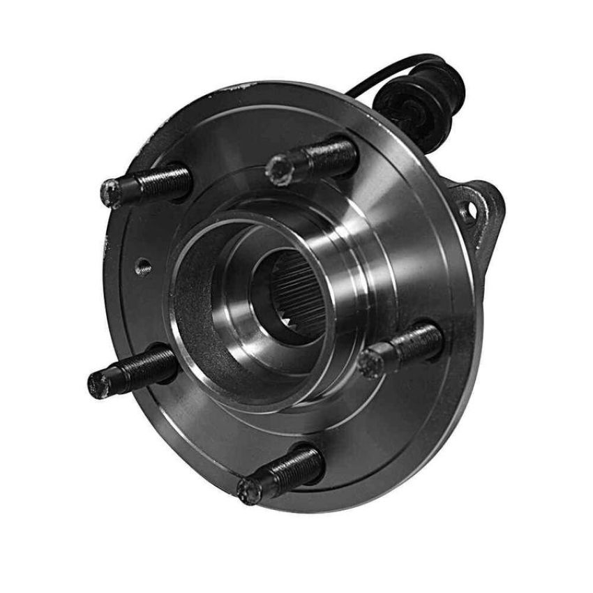 GSP 103358 07-09 Suzuki XL-7 Wheel Bearing and Hub Assembly  - Rear