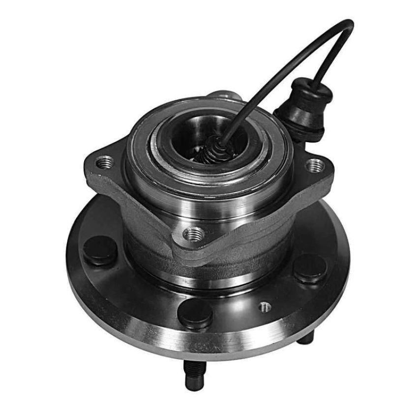 GSP 103358 07-09 Suzuki XL-7 Wheel Bearing and Hub Assembly  - Rear