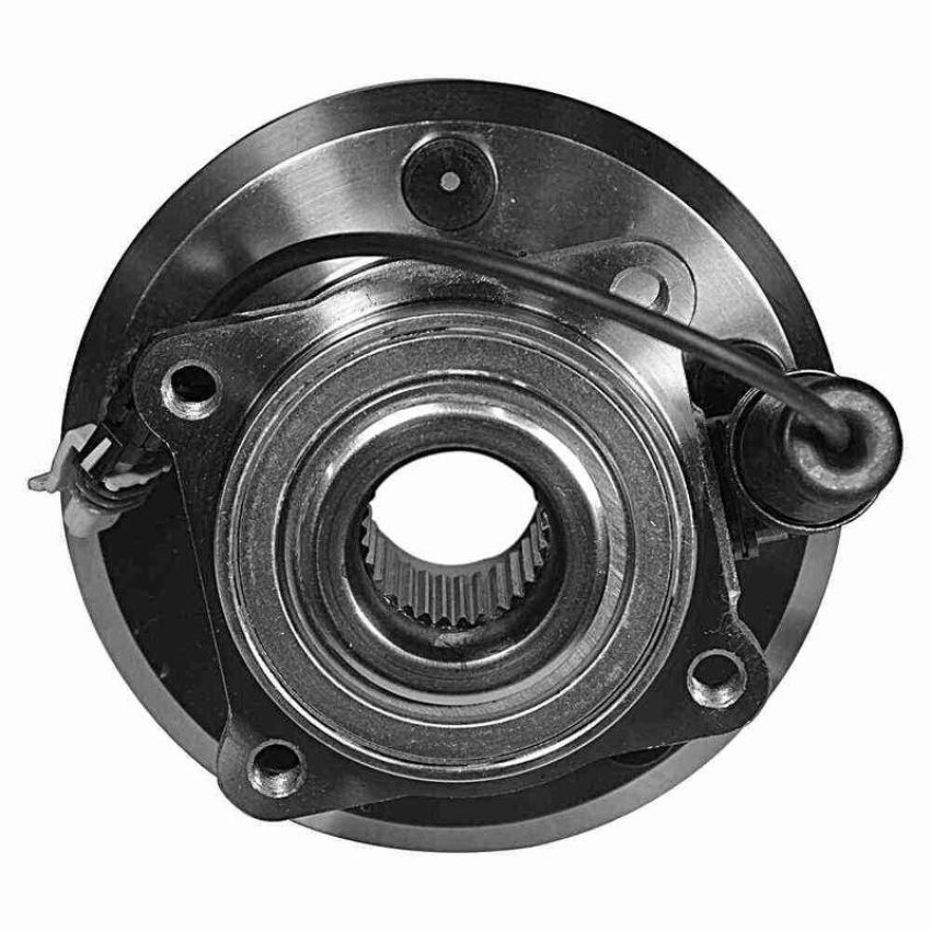 GSP 103358 07-09 Suzuki XL-7 Wheel Bearing and Hub Assembly  - Rear