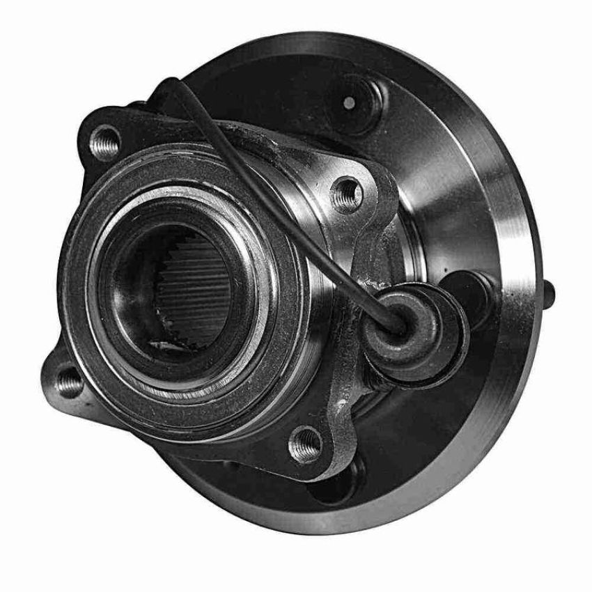 GSP 103358 07-09 Suzuki XL-7 Wheel Bearing and Hub Assembly  - Rear