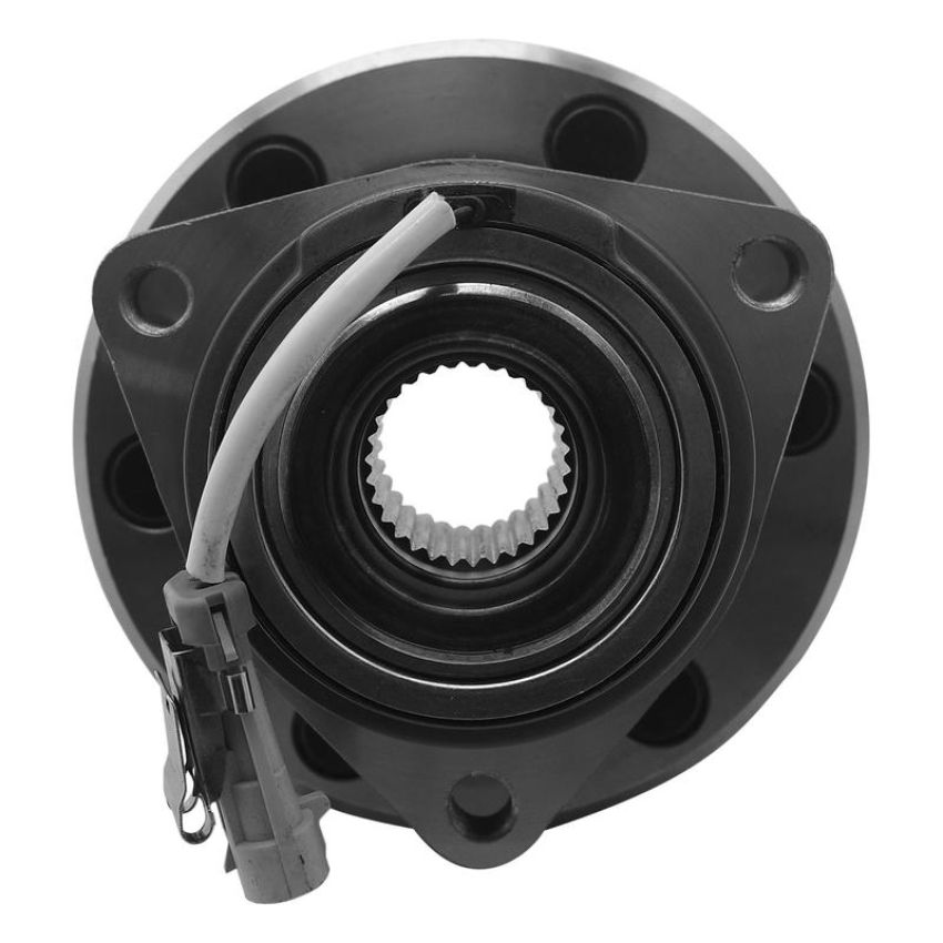 GSP 103359 06-09 Cadillac STS V Wheel Bearing and Hub Assembly  - Rear
