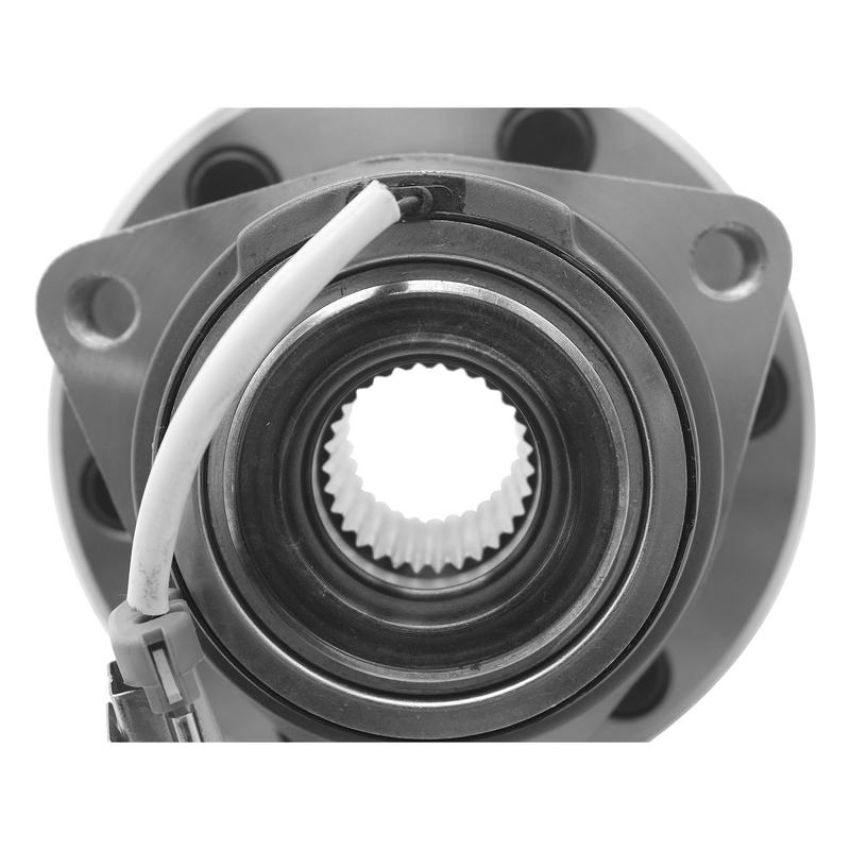 GSP 103359 06-09 Cadillac STS V Wheel Bearing and Hub Assembly  - Rear