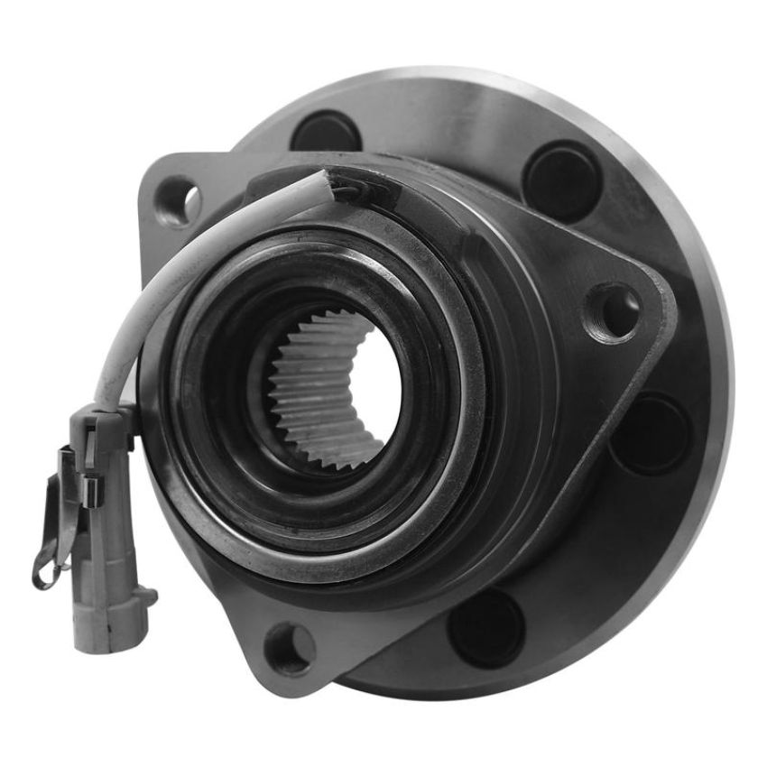 GSP 103359 06-09 Cadillac STS V Wheel Bearing and Hub Assembly  - Rear