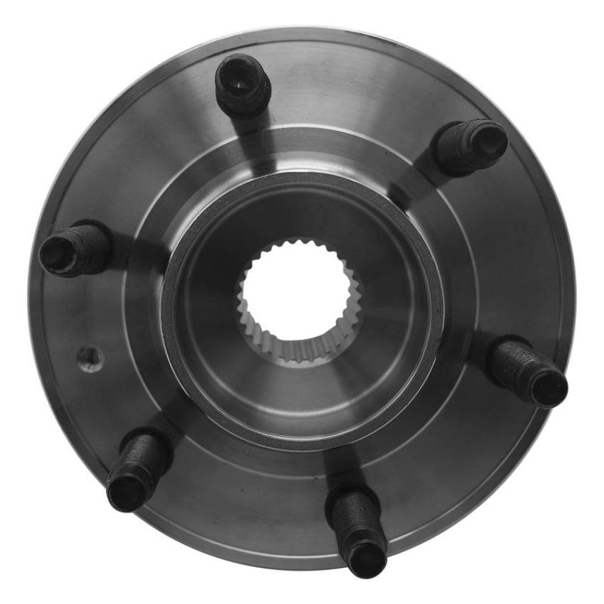 GSP 103359 06-09 Cadillac STS V Wheel Bearing and Hub Assembly  - Rear