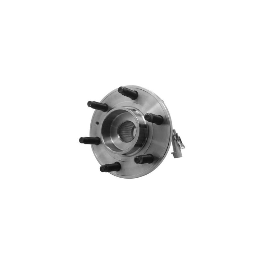 GSP 103359 06-09 Cadillac STS V Wheel Bearing and Hub Assembly  - Rear