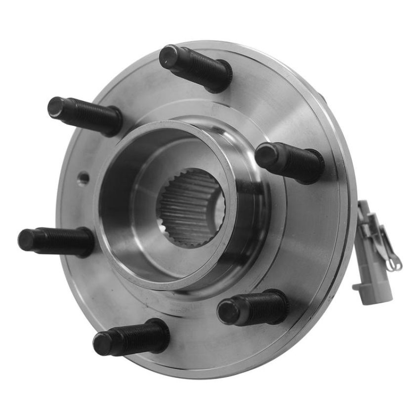 GSP 103359 06-09 Cadillac STS V Wheel Bearing and Hub Assembly  - Rear