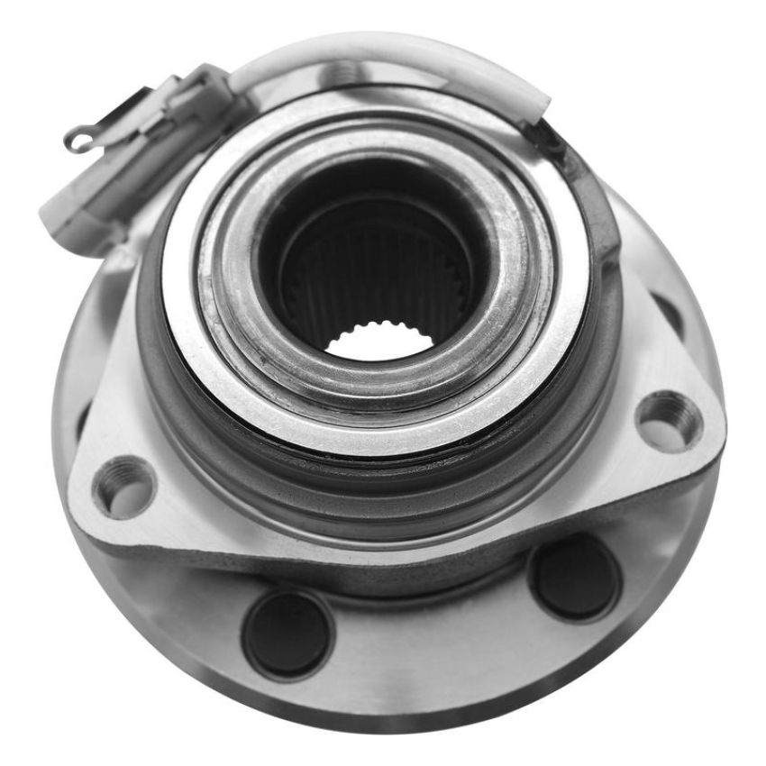 GSP 103359 06-09 Cadillac STS V Wheel Bearing and Hub Assembly  - Rear